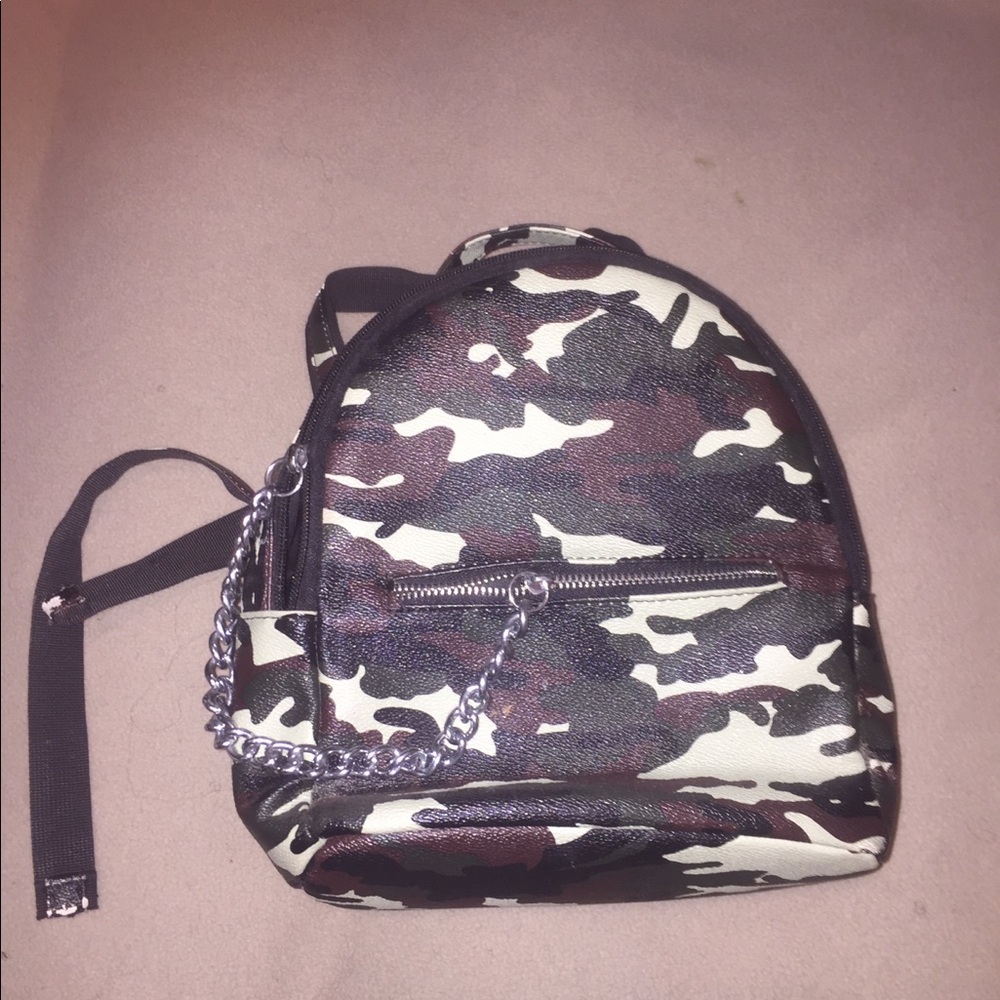 Mini backpack